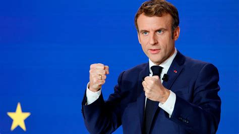 The Idea of Strategic Autonomy as Pushed by Emmanuel Macron: Key to EU’s Strategic Performance ...