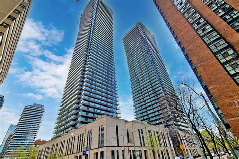 4705 - 1080 Bay Street Toronto | Zolo.ca