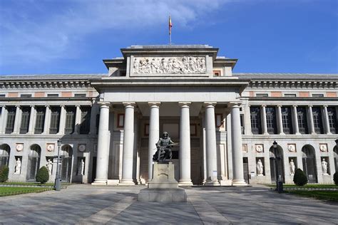 Museo del Prado 2016 (25185969599) - Neoclassical architecture ...