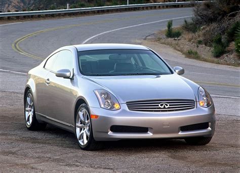 2003 Infiniti G35 Coupe | Top Speed