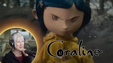 *CORALINE* Movie Reaction | TERRIFYING!?! | First Time Watching | Movie ...