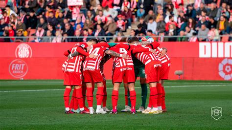 El Girona FC de Miguel Ángel “Michel”