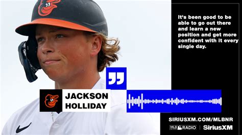 Jackson Holliday talks Spring Training, new position | 03/03/2024 | Los ...