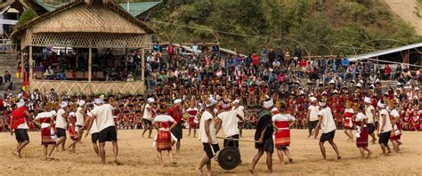 Enchanting Rhythms: Exploring The Vibrant Folk Nagaland Dances | Oddessemania