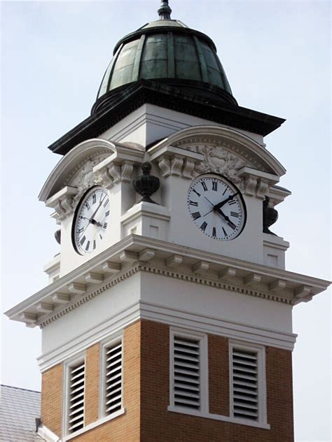 Courthouse Clock Tower | ClipPix ETC: Educational Photos for Students and Teachers