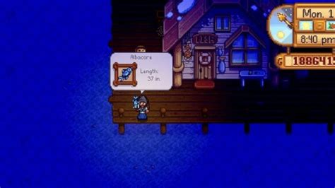 Stardew Valley: How to Catch Albacore – GameSkinny