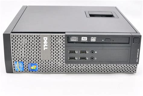 Dell Optiplex 790 SFF PC Core i3 1TB Win 7 HDMI DVD-RW Desktop Mini ...