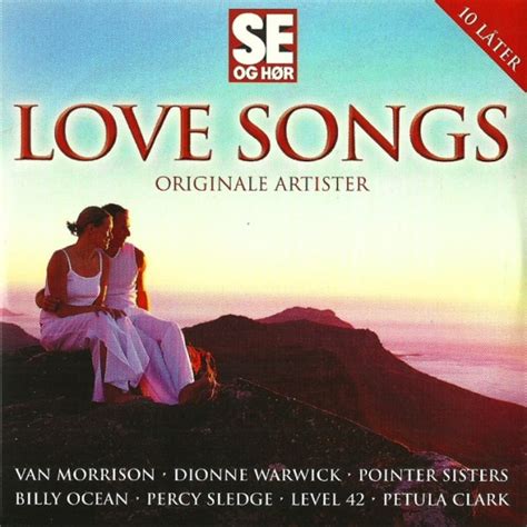 Love Songs (2006, CD) - Discogs