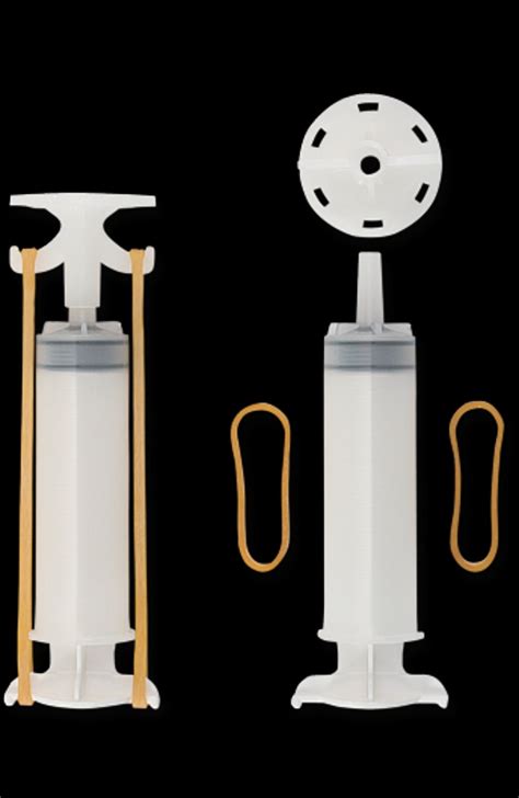 Epoxy Injection Syringe – CON-CHEM SOLUTION BD