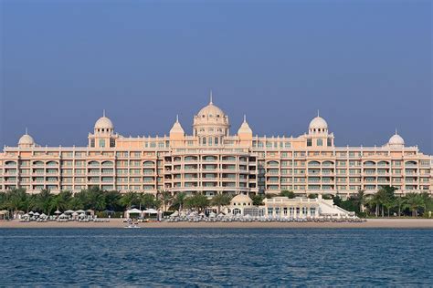 Kempinski Hotel Palm Jumeirah - linaratravel