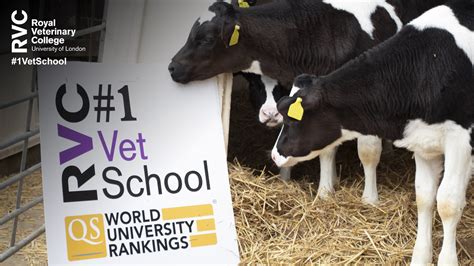 RVC Ranked top for Veterinary Science- Celebrate on Social Media - The ...