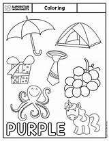 Coloring Kindergarten Worksheets Color The Stars Download sketch template