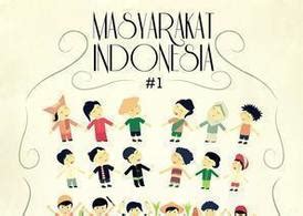 Masyarakat Indonesia - Download Free Vector Art, Stock Graphics & Images