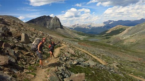 Skyline Trail: Lodge-based backcountry hiking | Tourism Jasper