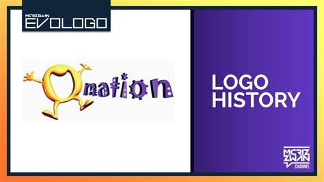 Omation Logo History | Evologo [Evolution of Logo] - YouTube