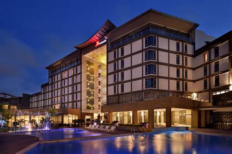 Marriott Hotels Debut in West Africa with the opening of Accra Marriott Hotel, Ghana ...