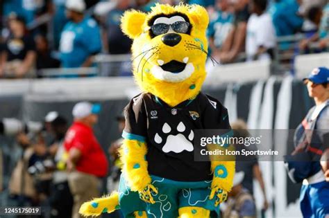 Mascot Jaxson De Ville Photos and Premium High Res Pictures - Getty Images