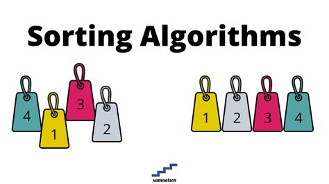 Sorting Algorithms in Data Structure | Xamnation