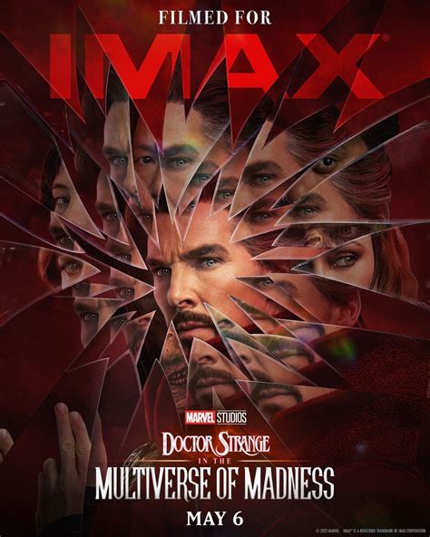 Doctor Strange in the multiverse of madness - Imax