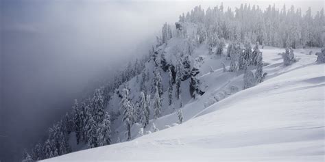 A Crater Lake Winter Overnight - Outdoor Project