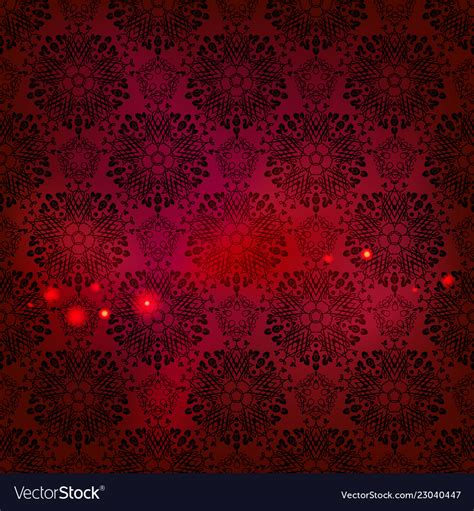 Red drama background Royalty Free Vector Image