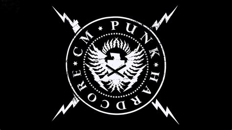 CM Punk Logo Wallpapers - Wallpaper Cave