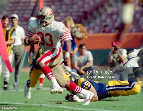 Roger Craig Nfl Photos and Premium High Res Pictures - Getty Images