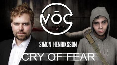"The VOC Podcast" Stig Sydtangen Interview (The voice of Simon Henriksson) (Podcast Episode 2021 ...