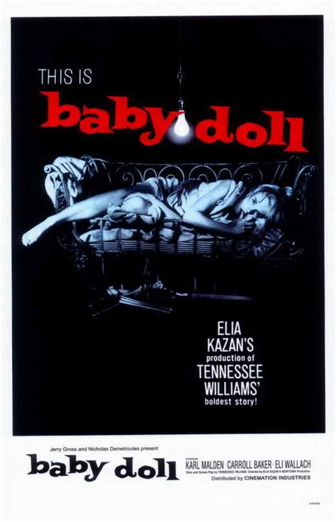 Baby Doll Movie Posters From Movie Poster Shop