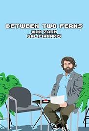 Between Two Ferns with Zach Galifianakis (TV Series 2008– ) - IMDb