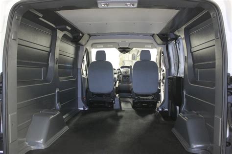 Malley Van Interiors — Malley Industries Inc. Commercial Van, Van Interior, Mercedes Sprinter ...