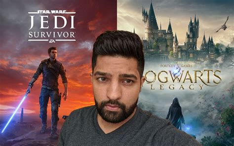 Twitch streamer Lirik says Star Wars Jedi Survivor is a "weaker" release of 2023, compares ...