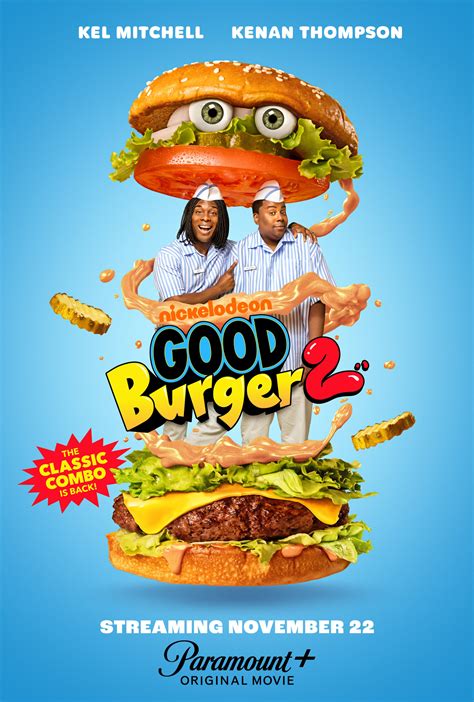 Kenan Thompson And Kel Mitchell Star In 'Good Burger 2' Trailer