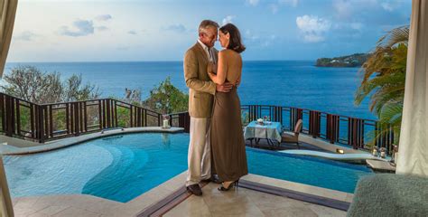 The Perfect Romantic Getaway for Couples at Sandals Resorts