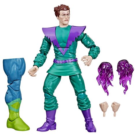 Buy Marvel Legends Series: Molecule Man Marvel Classic Comic ...