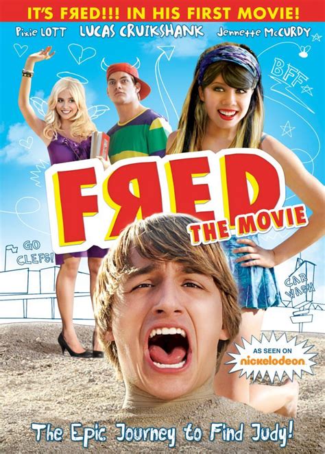 Fred: The Movie (TV) (2010) - FilmAffinity