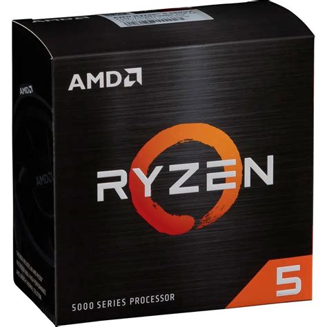 Amd Ryzen 5 5600 Ghz - Image to u