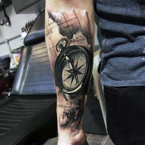 60 Detailed Tattoos for Men [2023 Inspiration Guide]