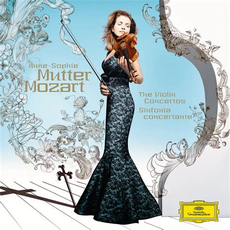 Product Family | MOZART The Violin Concertos / Mutter