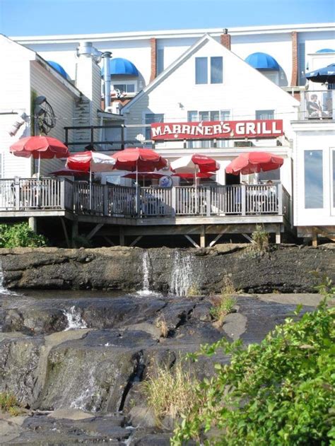 10 Maine Restaurants With The Most Amazing Outdoor Patios You'll Love ...