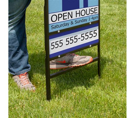 Custom Real Estate Signs | Tex Visions