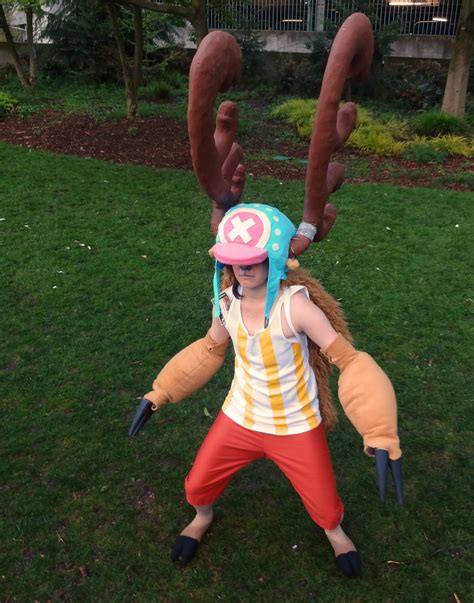 Horn Point Chopper Cosplay by KH-LoZ-er on DeviantArt