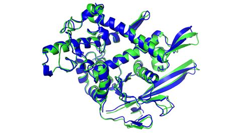 ‘The game has changed.' AI triumphs at solving protein structures ...