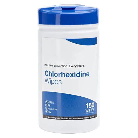 Infection Prevention Chlorhexidine Wipes - Buy Chlorhexidine Wipes ...