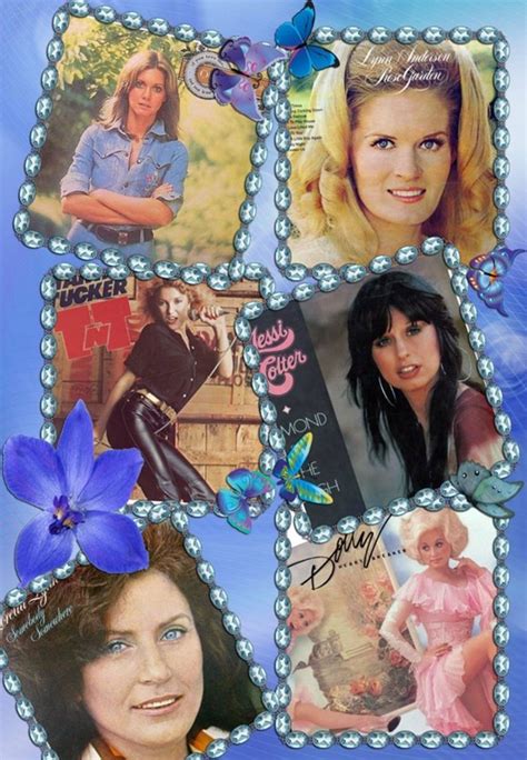 Popular 1970s Female Country Singers | Spinditty