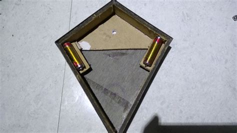 Homemade Double Pendulum Kinetic Art : 3 Steps - Instructables