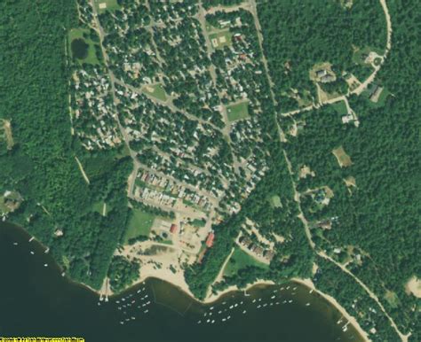 2008 Carroll County, New Hampshire Aerial Photography