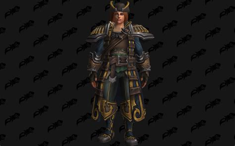 Kul Tiran and Zandalari Heritage Armor Now in Dressing Room - Wowhead News