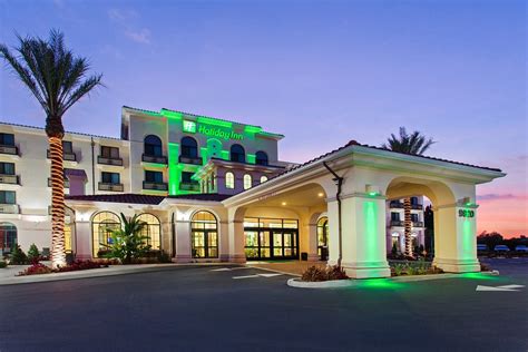 HOLIDAY INN EL MONTE $107 ($̶1̶1̶9̶) - Updated 2020 Prices & Hotel ...