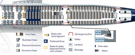 Airbus A340 600 Seat Map | Brokeasshome.com